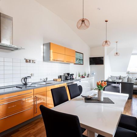 Loft Apartments Leipzig Extérieur photo