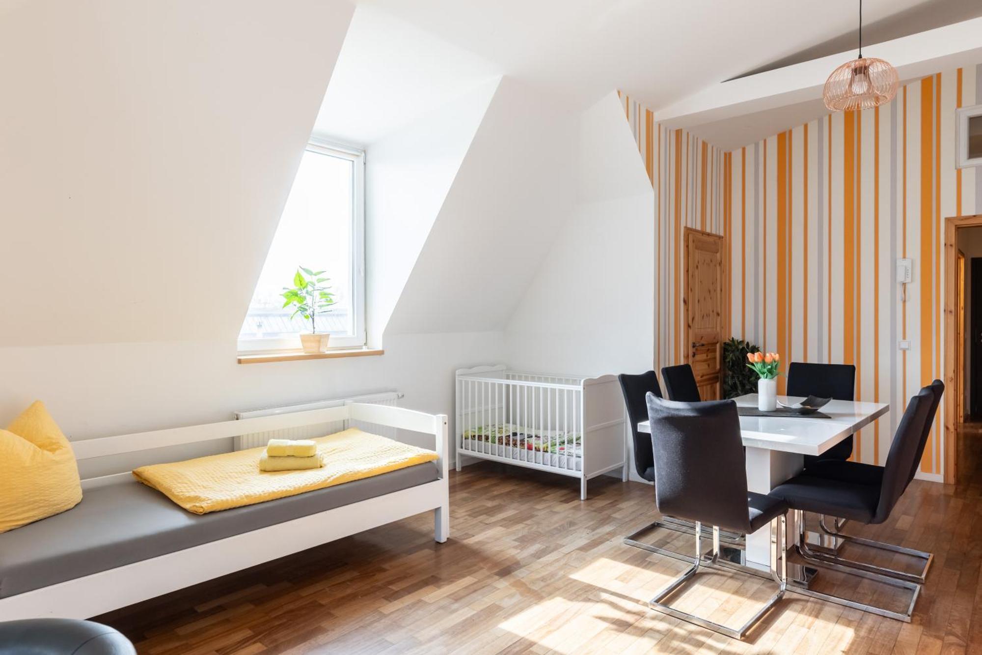 Loft Apartments Leipzig Chambre photo