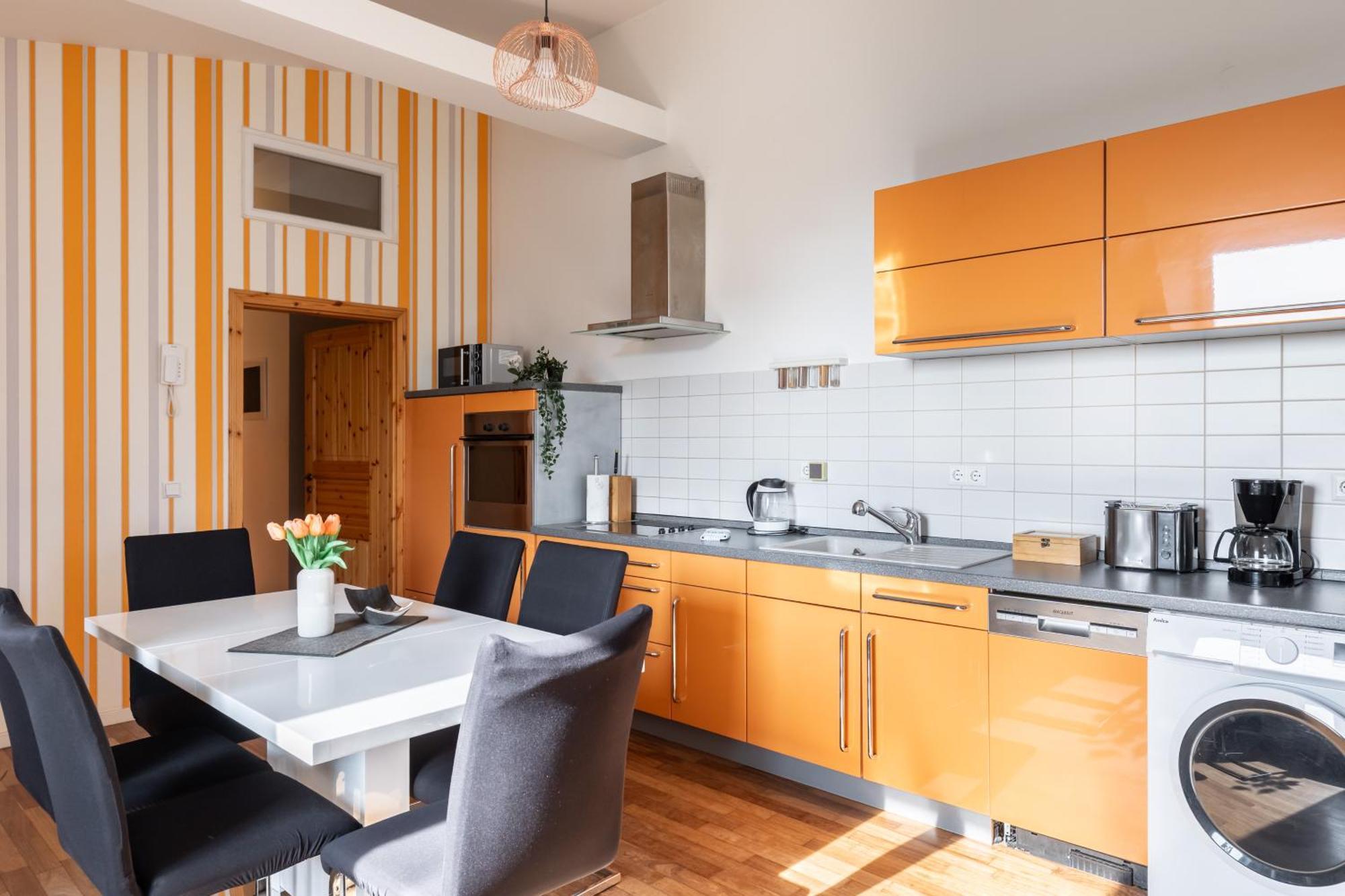 Loft Apartments Leipzig Extérieur photo