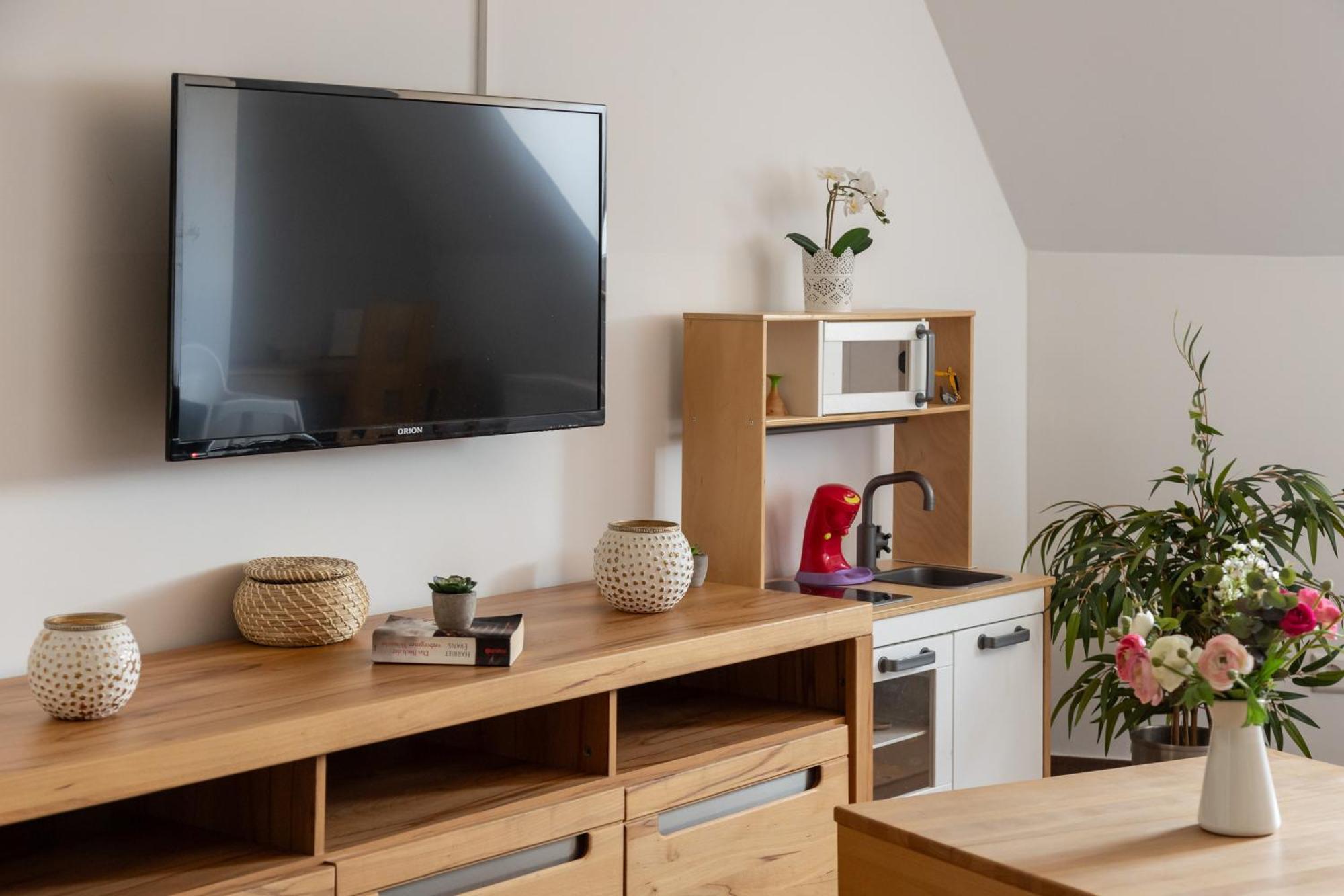Loft Apartments Leipzig Chambre photo