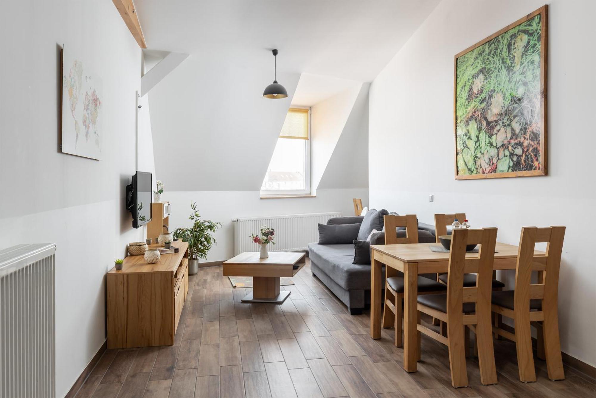 Loft Apartments Leipzig Chambre photo