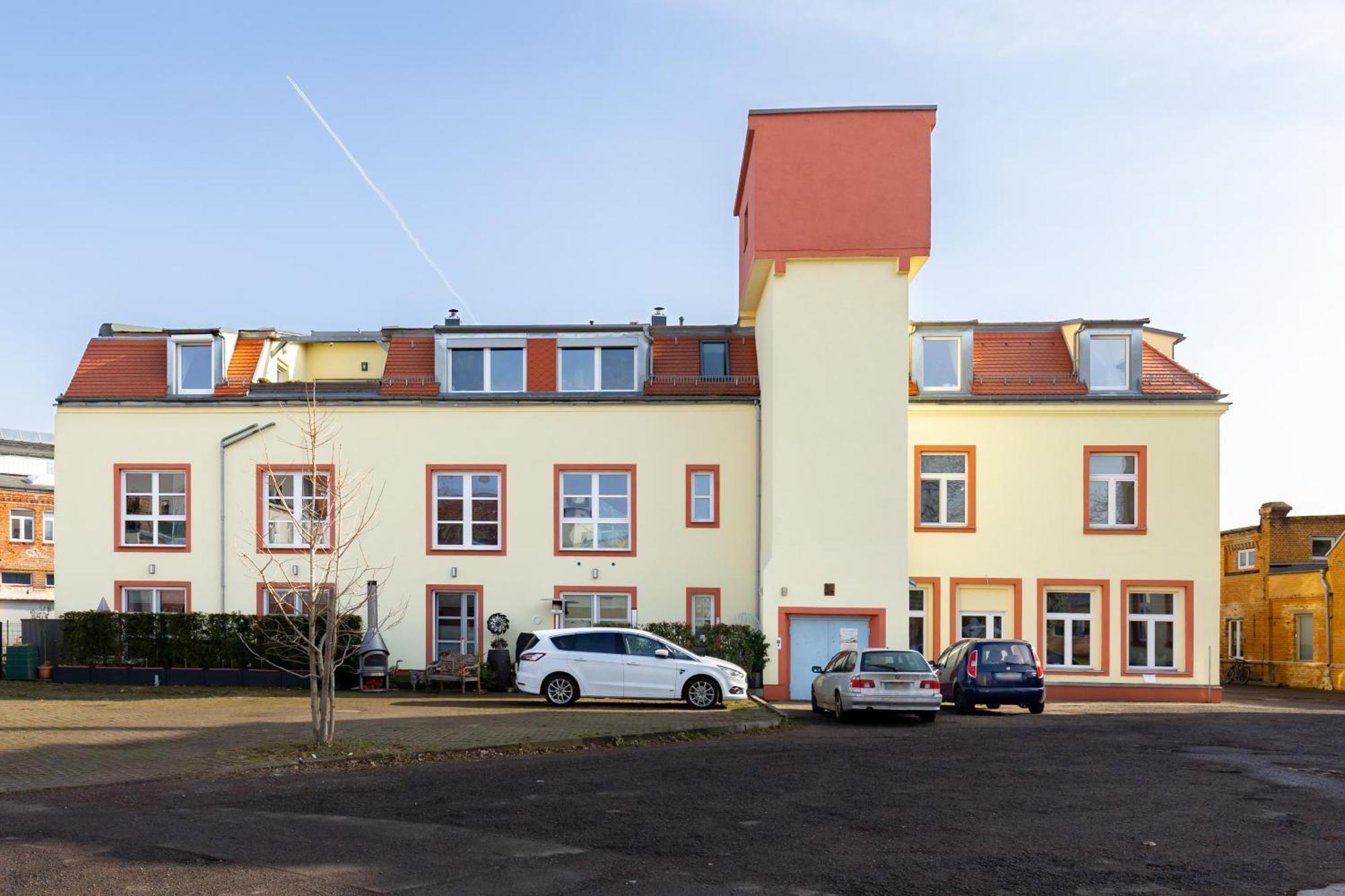 Loft Apartments Leipzig Chambre photo