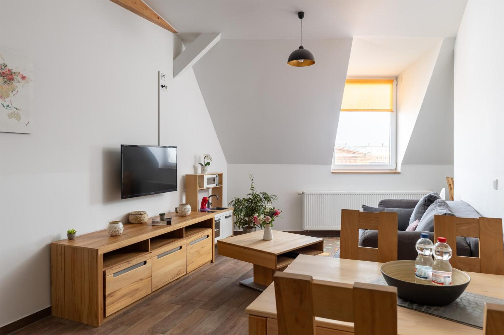 Loft Apartments Leipzig Extérieur photo