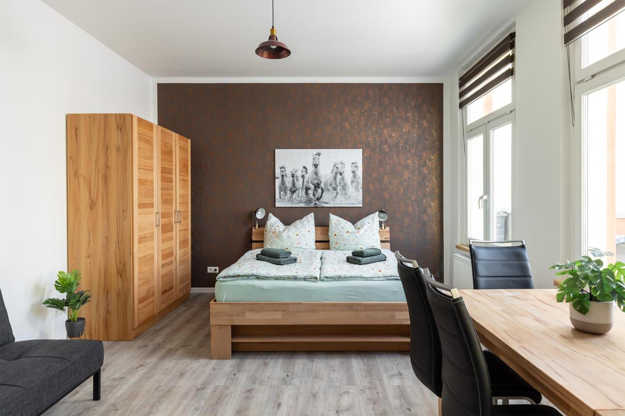 Loft Apartments Leipzig Extérieur photo
