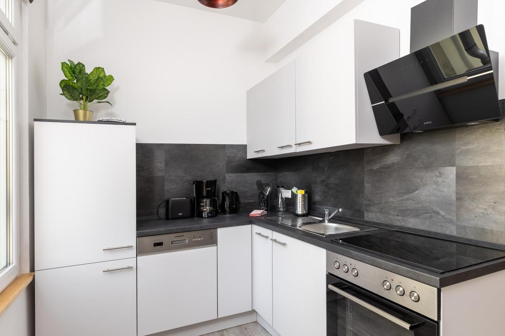 Loft Apartments Leipzig Extérieur photo