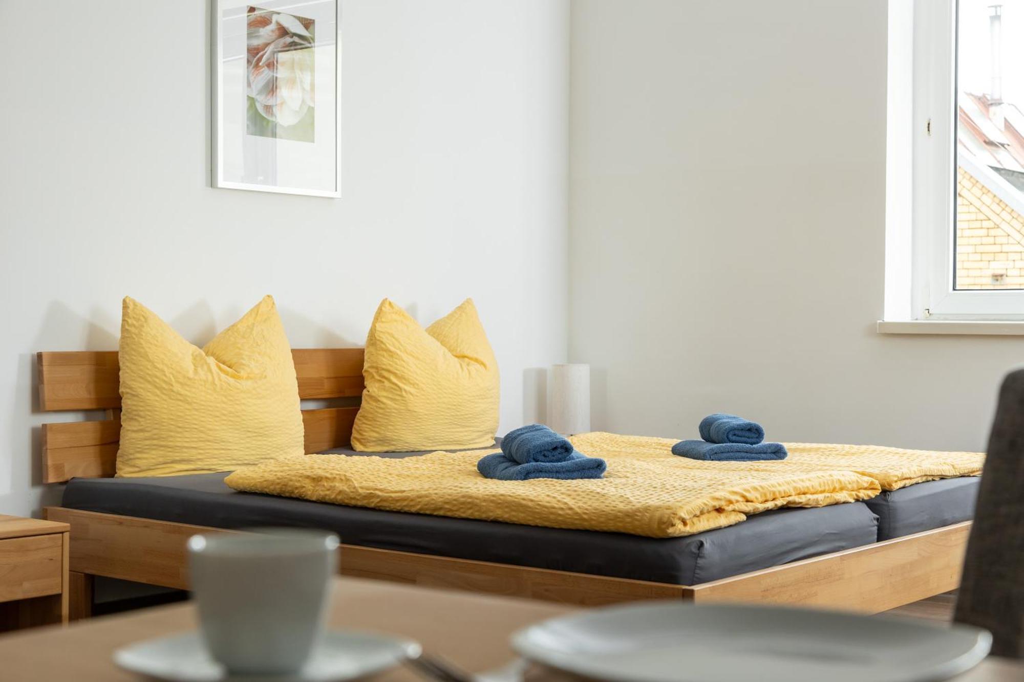 Loft Apartments Leipzig Extérieur photo